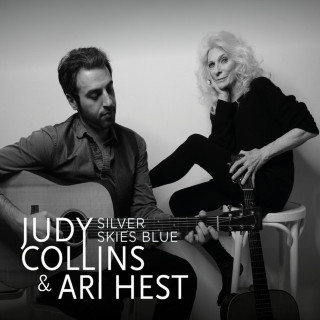 Ari Hest - Silver Skies Blue album cover