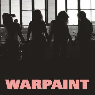 Warpaint - Heads Up album cover