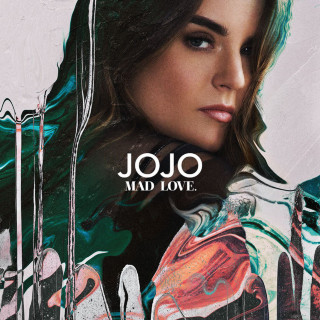 JoJo - Mad Love. album cover