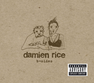 Damien Rice - B-Sides EP cover