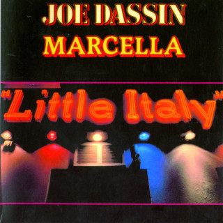 Joe Dassin - Little Italy album cover