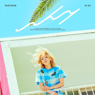 Taeyeon - Why EP cover