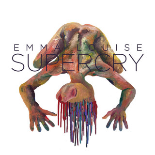Emma Louise - Supercry album cover