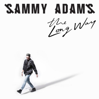 Sammy Adams - The Long Way album cover