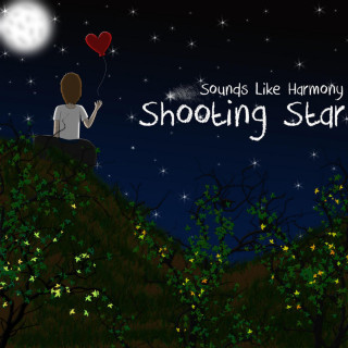 Sounds Like Harmony - Shooting Star album cover