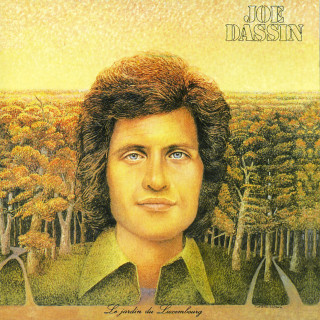 Joe Dassin - Le Jardin Du Luxembourg album cover