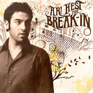 Ari Hest - The Break-In album cover