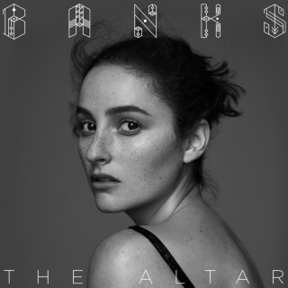BANKS - The Altar album cover