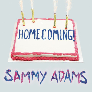 Sammy Adams - Homecoming EP cover