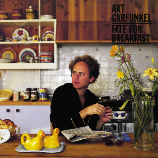 Art Garfunkel - Fate For Breakfast album cover