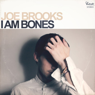 Joe Brooks - I Am Bones album cover