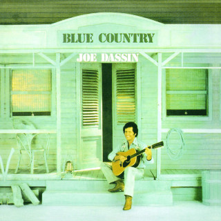 Joe Dassin - Blue Country album cover