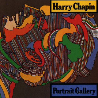 Harry Chapin - Portrait Gallery album cover