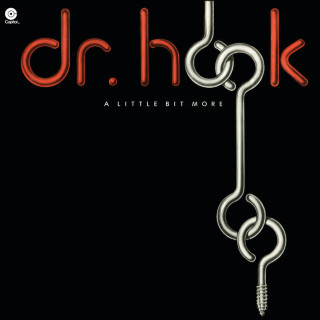 Dr. Hook - A Little Bit More album cover