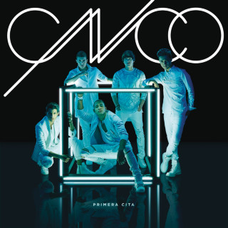 CNCO - Primera Cita album cover