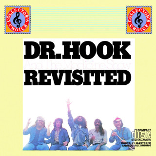 Dr. Hook - Dr. Hook And The Medicine Show album cover