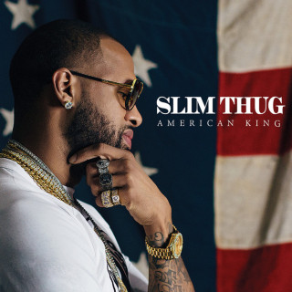 Slim Thug - Hogg Life, Vol. 4: American King album cover