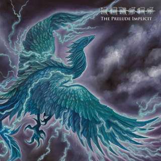 Kansas - The Prelude Implicit album cover