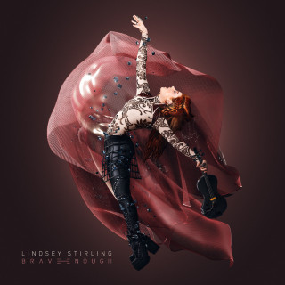 Lindsey Stirling - Brave Enough album cover
