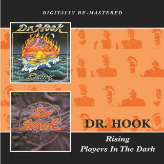 Dr. Hook - Rising album cover