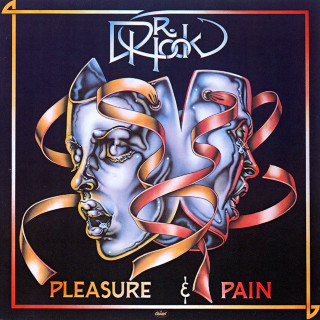 Dr. Hook - Pleasure & Pain album cover