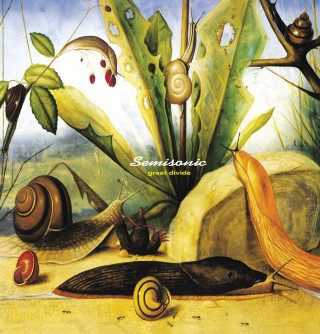 Semisonic - Great Divide album cover