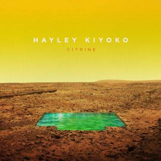 Hayley Kiyoko - Citrine EP cover
