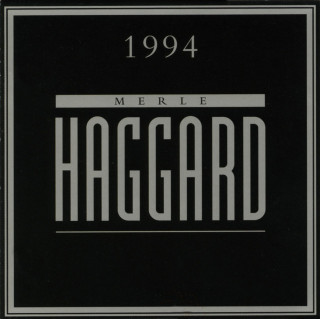 Merle Haggard - 1994 album cover