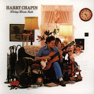 Harry Chapin - Living Room Suite album cover