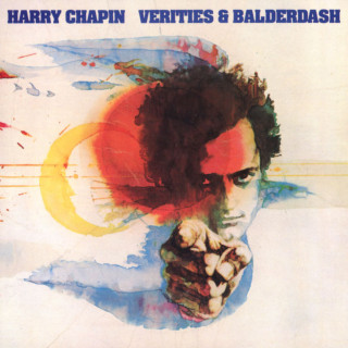Harry Chapin - Verities & Balderdash album cover