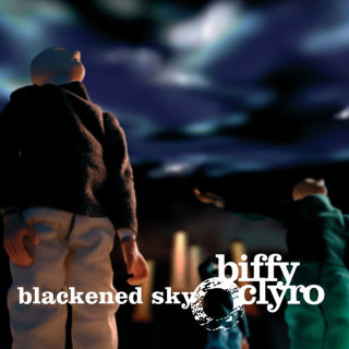 Biffy Clyro - Blackened Sky album cover