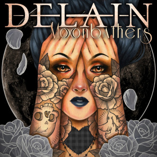 Delain - Moonbathers album cover