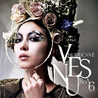 BoA - Hurricane Venus album cover