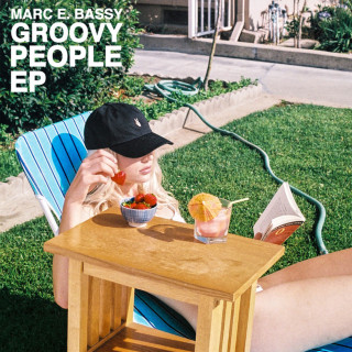Marc E. Bassy - Groovy People EP cover