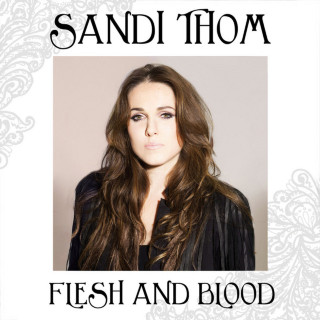 Sandi Thom - Flesh And Blood album cover
