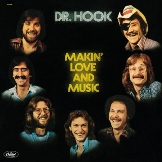 Dr. Hook - Makin' Love And Music album cover