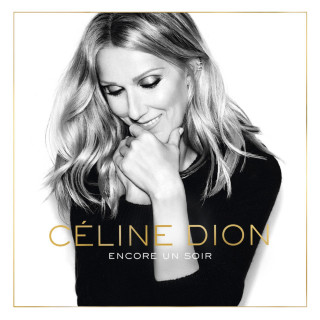 Celine Dion - Encore Un Soir album cover