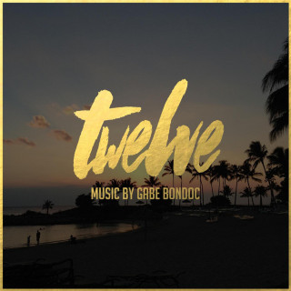 Gabe Bondoc - Twelve album cover