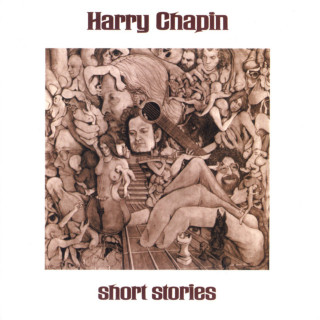 Harry Chapin - Short Stories album cover