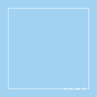 Storm The Sky - Sin Will Find You album cover