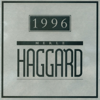 Merle Haggard - 1996 album cover