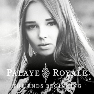 Palaye Royale - The Ends Beginning EP cover