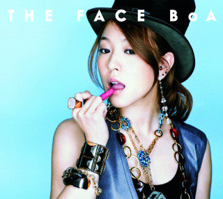 BoA - The Face album cover