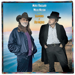 Merle Haggard - Seashores Of Old Mexico album cover