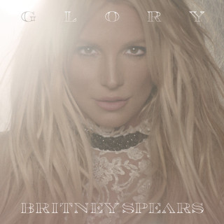 Britney Spears - Glory album cover