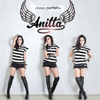 Anitta - Ritmo Perfeito album cover