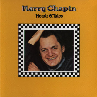 Harry Chapin - Heads & Tales album cover