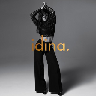 Idina Menzel - idina. album cover