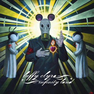 Biffy Clyro - Infinity Land album cover