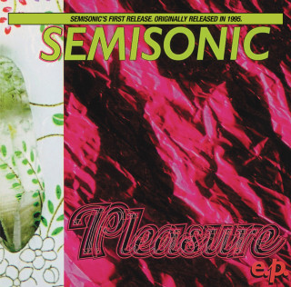 Semisonic - Pleasure EP cover